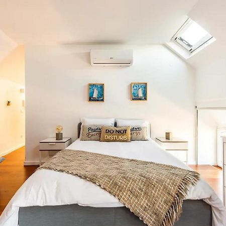 Apartamento Beira-Ria Aveiro Bagian luar foto