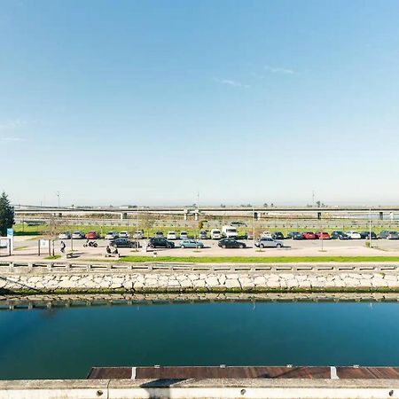 Apartamento Beira-Ria Aveiro Bagian luar foto