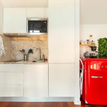 Apartamento Beira-Ria Aveiro Bagian luar foto
