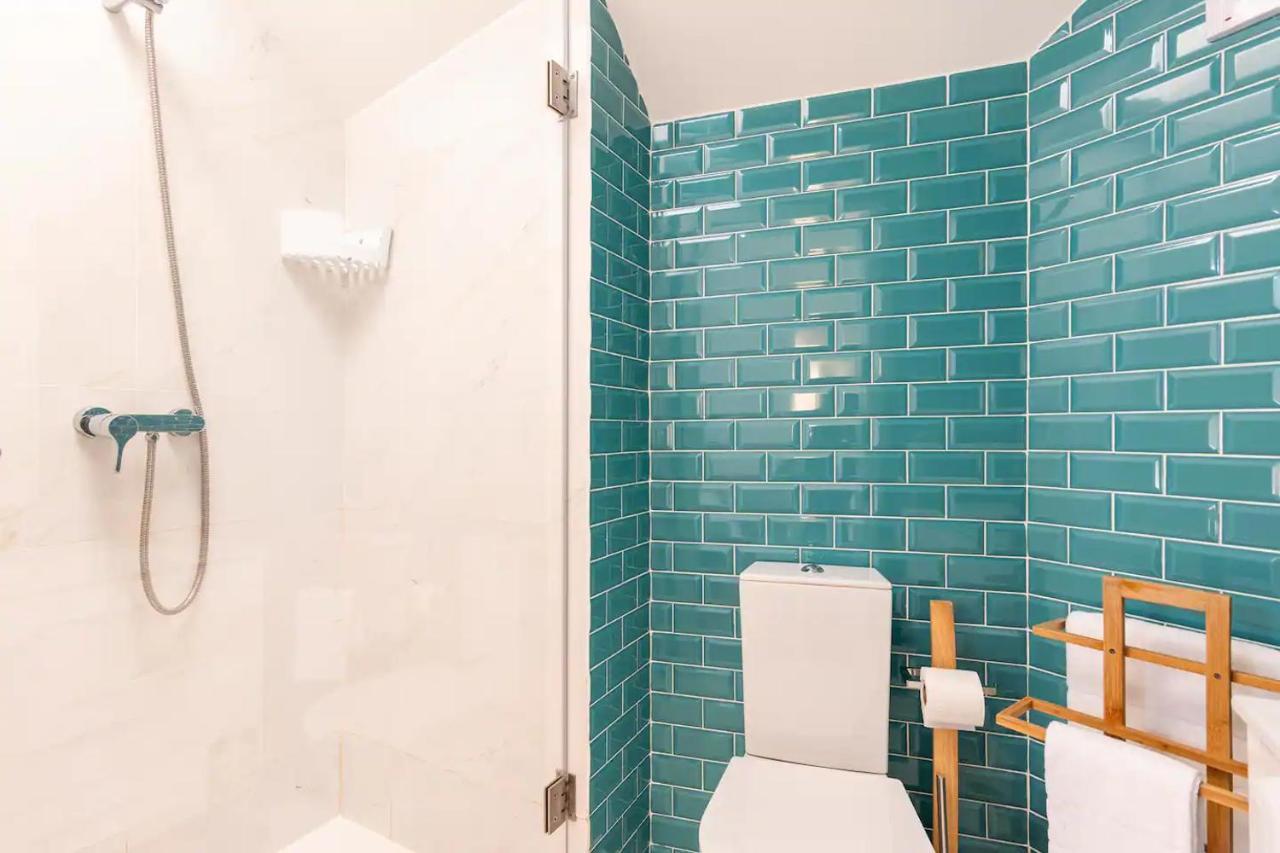 Apartamento Beira-Ria Aveiro Bagian luar foto