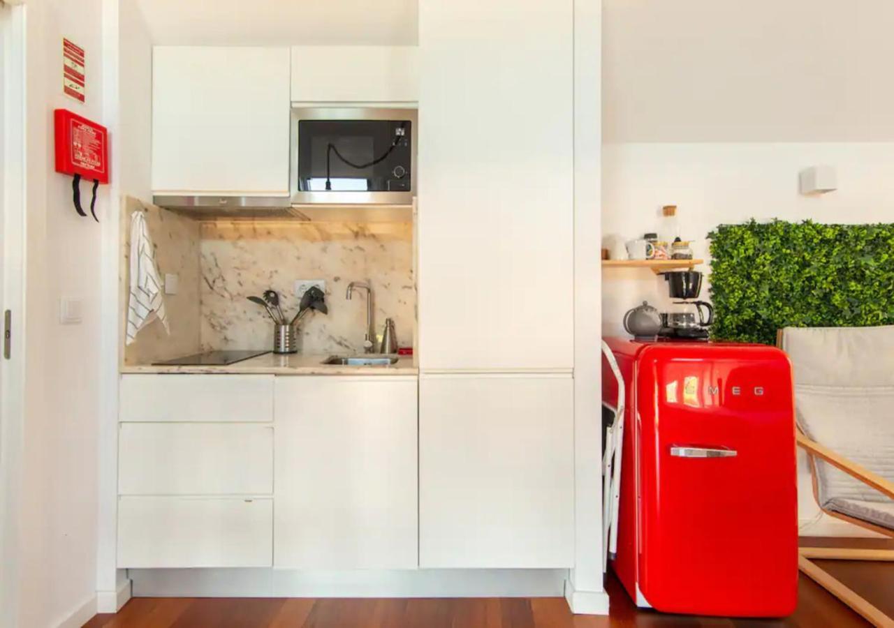 Apartamento Beira-Ria Aveiro Bagian luar foto